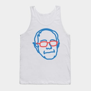 Feel The Bern Tank Top